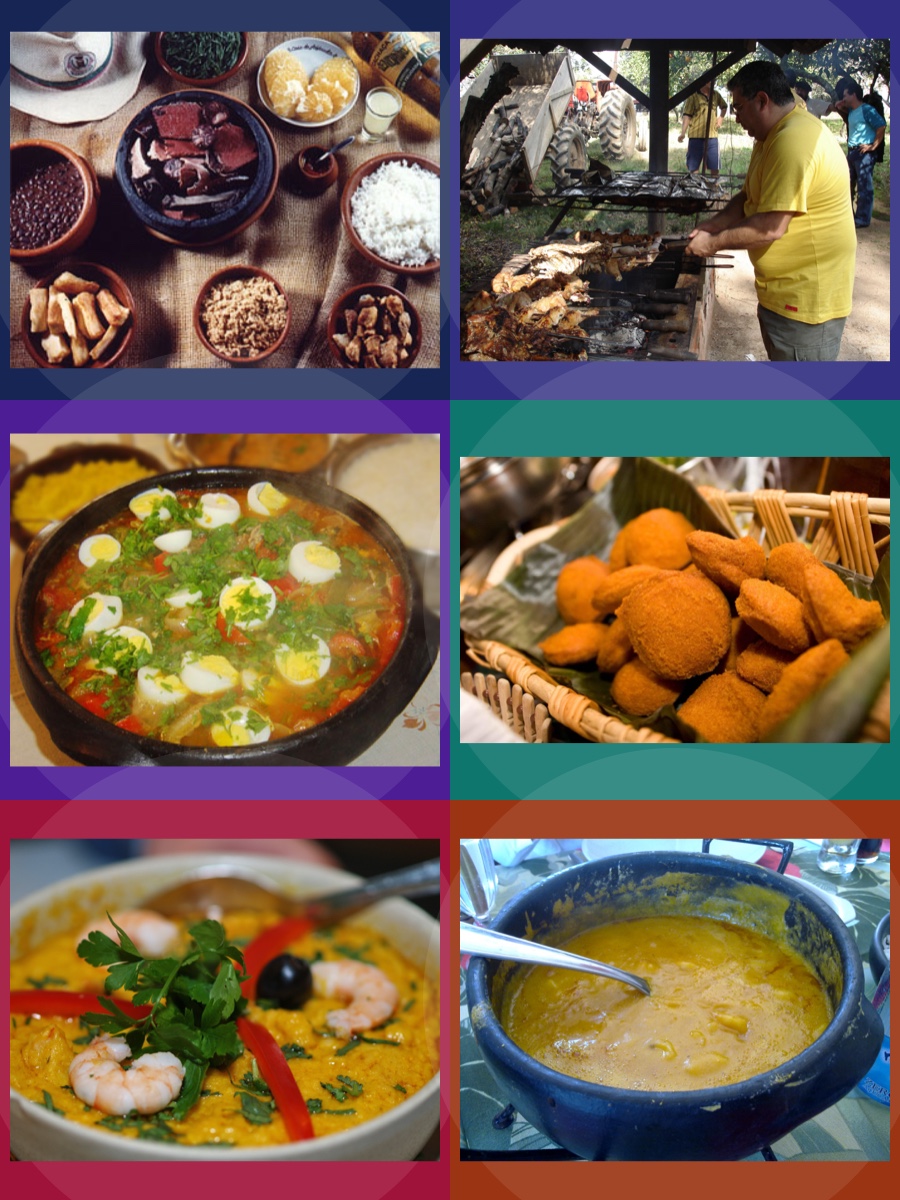 Comidas Brasileiras