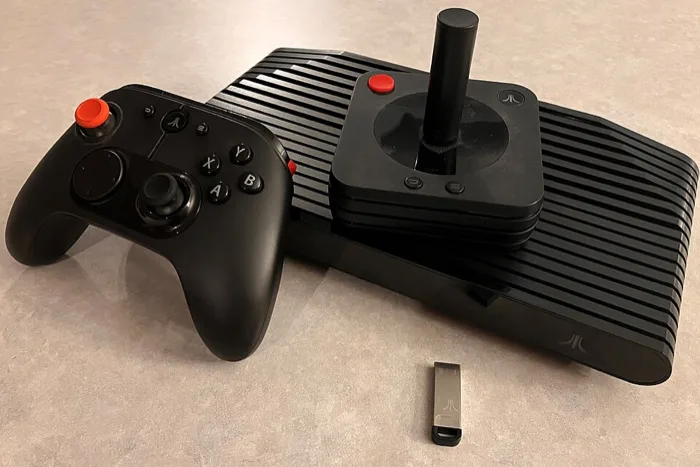 Atari Vcs 2021