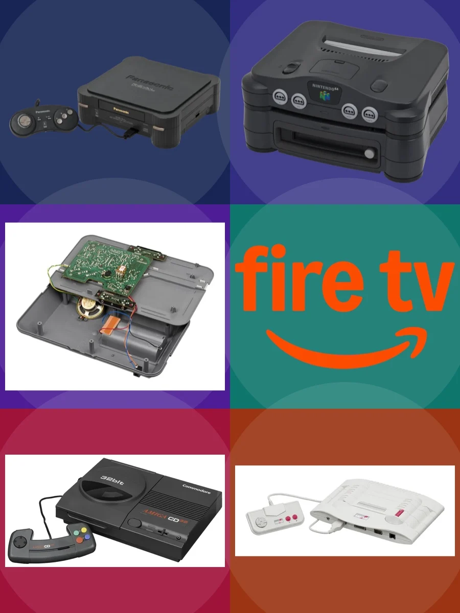 Consoles De Videogame