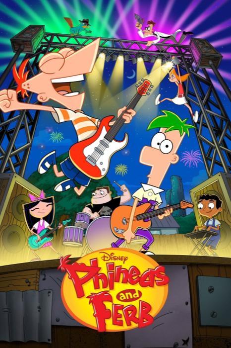 Phineas And Ferb