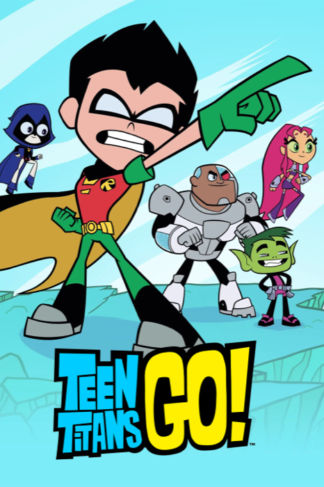 Teen Titans Go