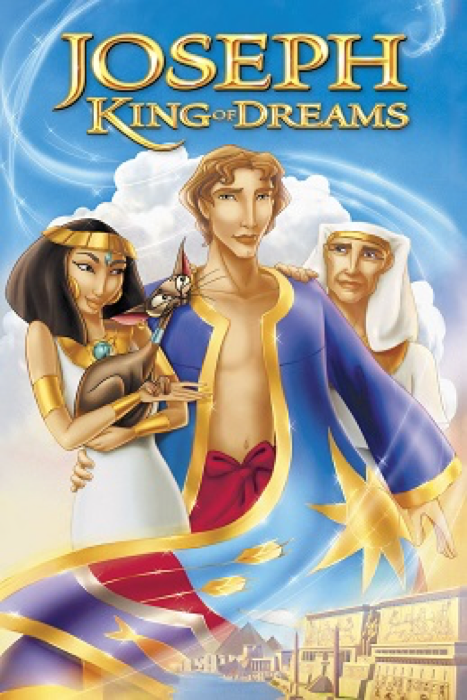 Joseph King Of Dreams