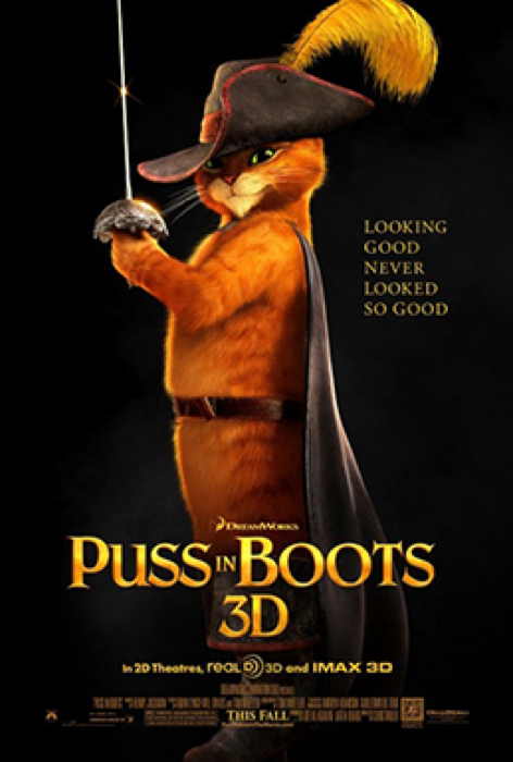 Puss In Boots