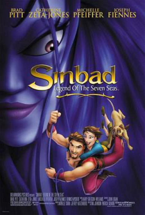 Sinbad Legend Of The Seven Seas