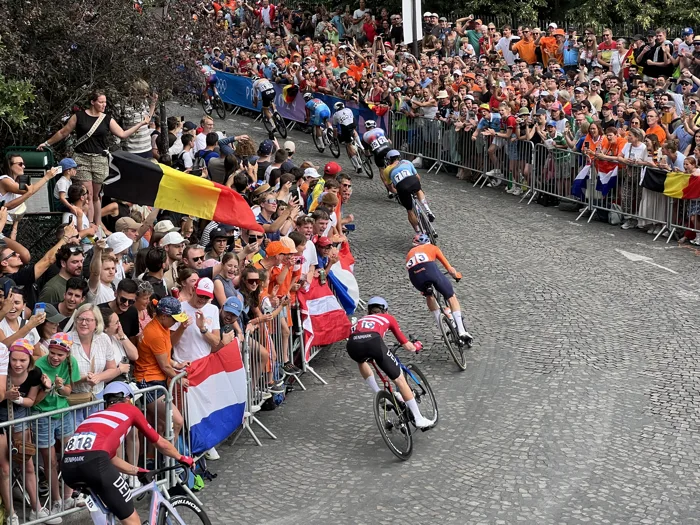 Ciclismo De Estrada