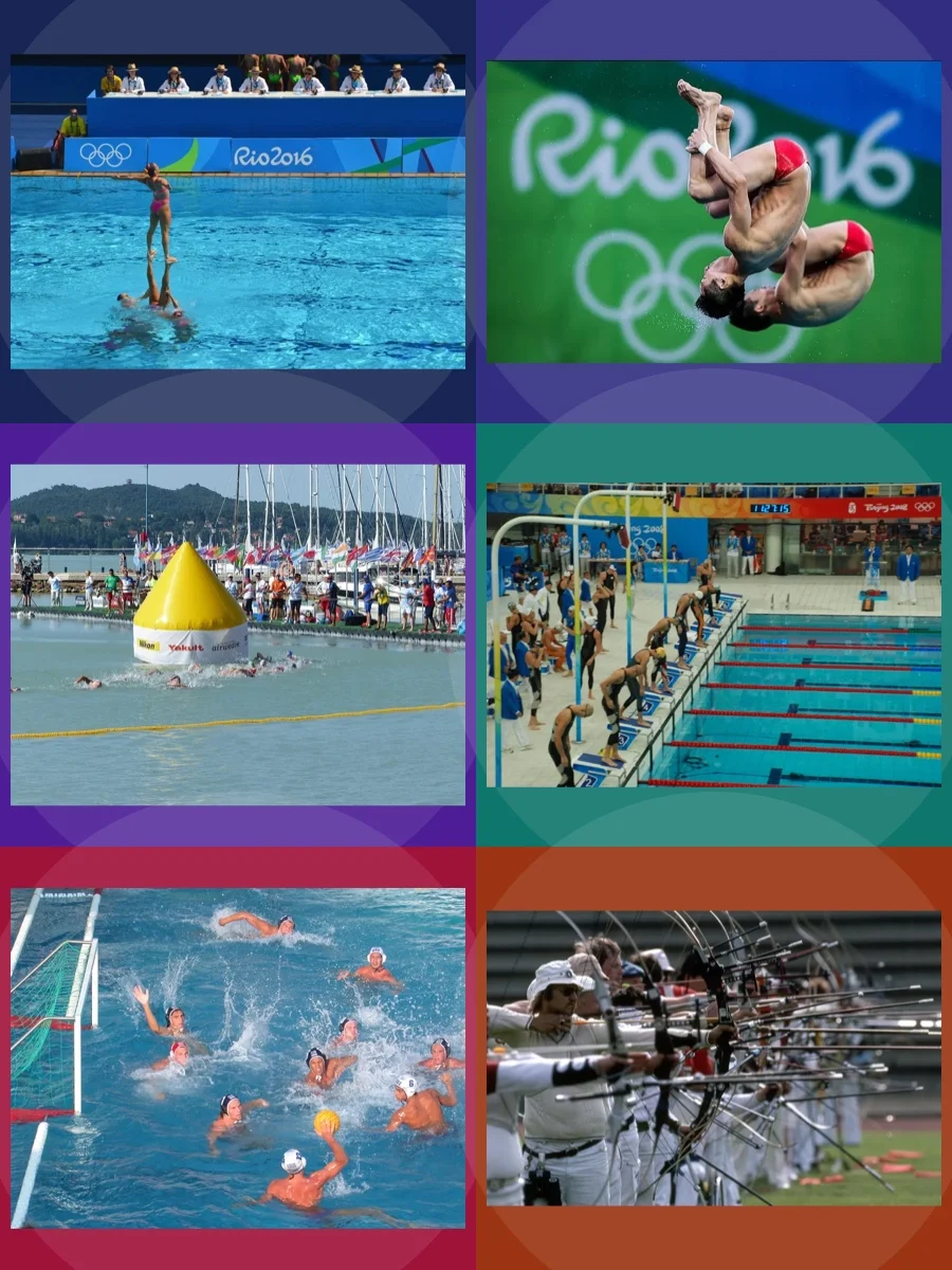 Esportes Olimpicos
