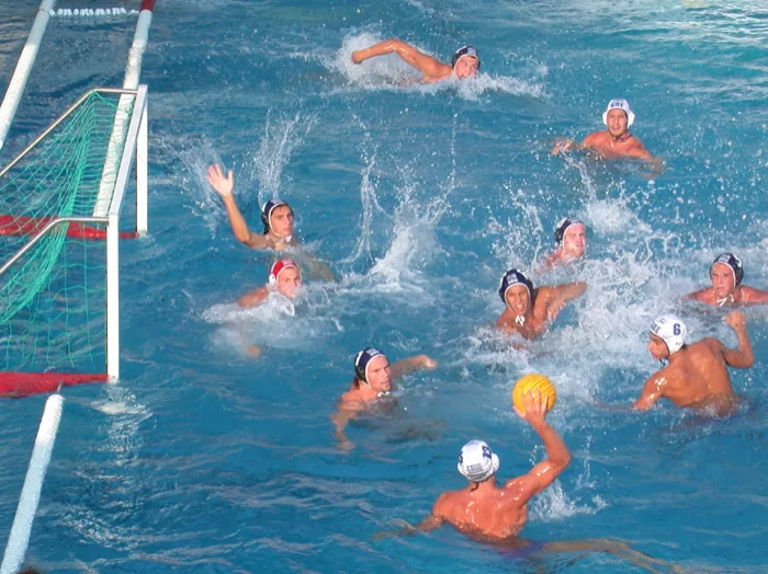 Polo Aquatico