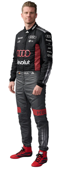 Nico Hulkenberg