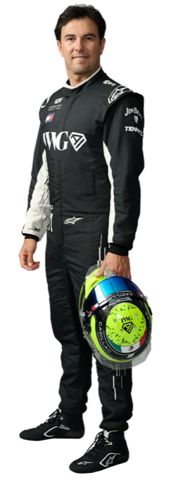 Sergio Perez