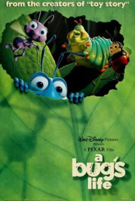 A Bug S Life