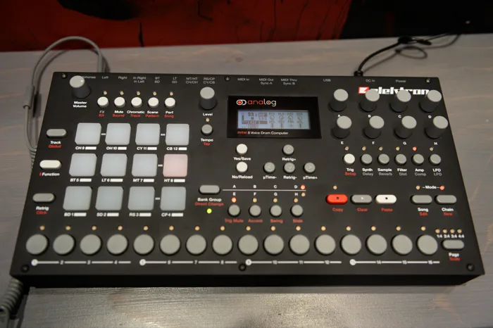 Bateria Eletronica