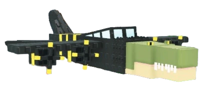 Bombardiro Crocodilo