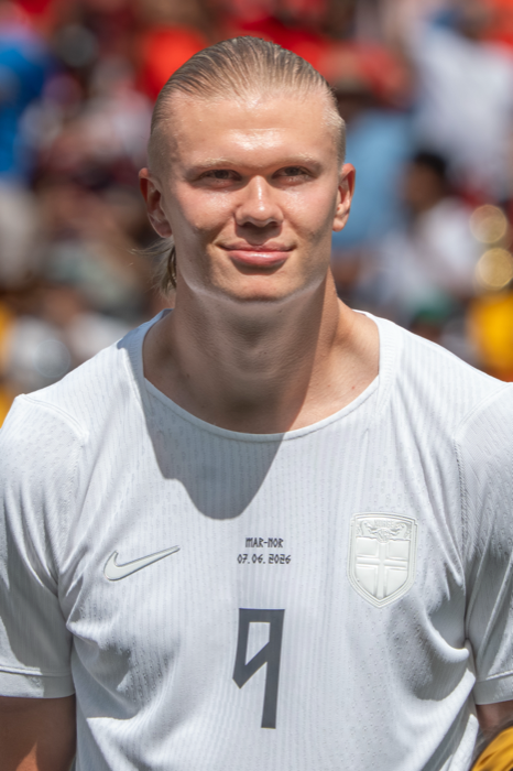 Erling Haaland