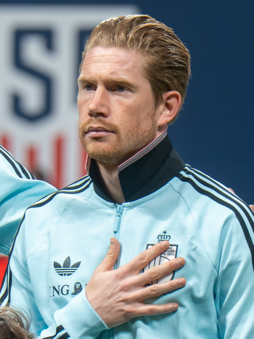 Kevin De Bruyne