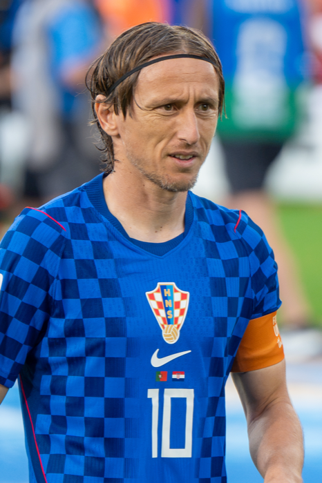 Luka Modric