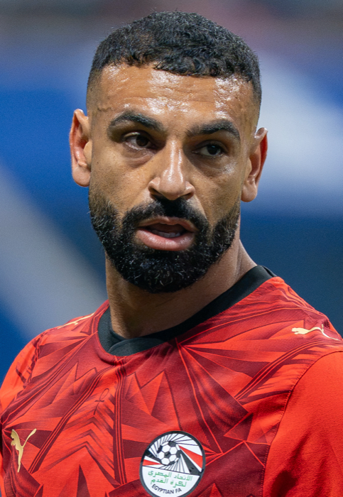 Mohamed Salah