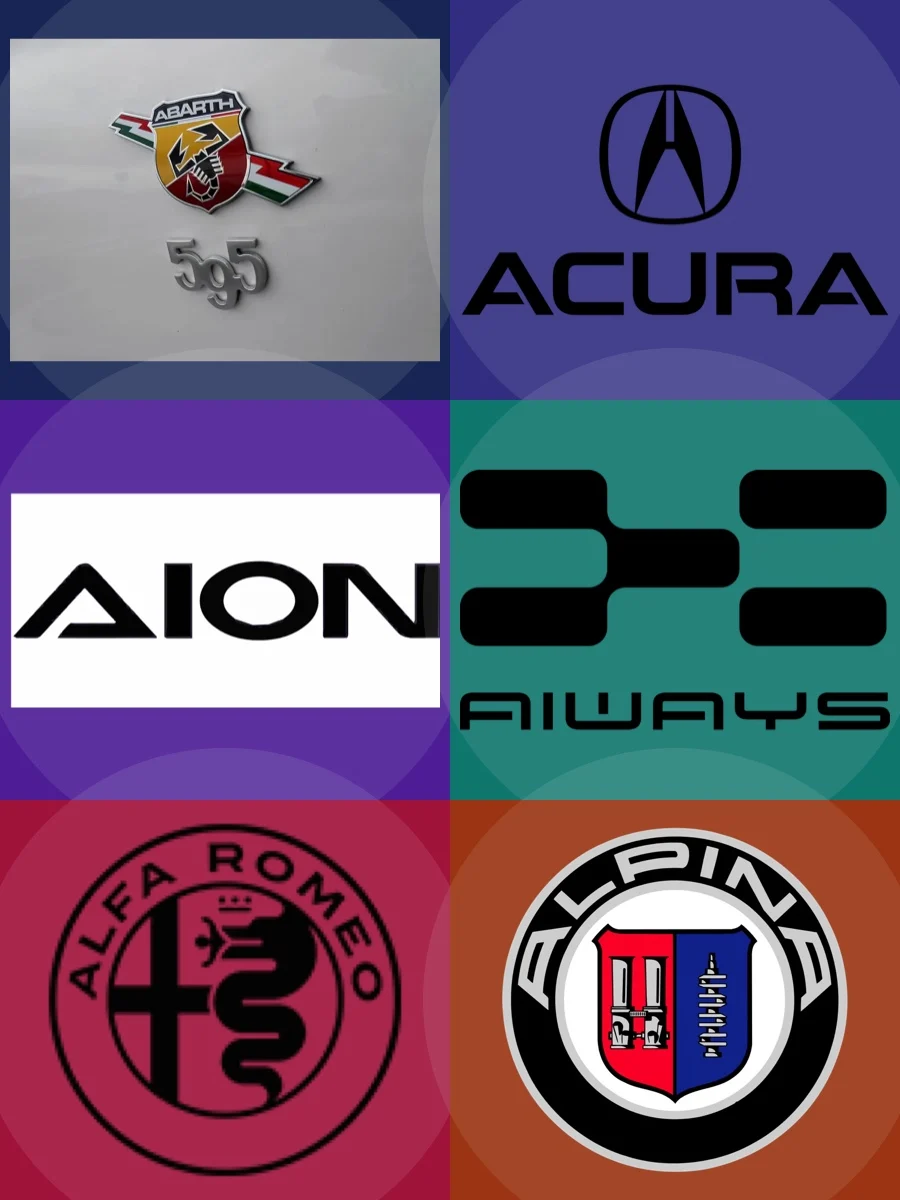Marcas De Carro