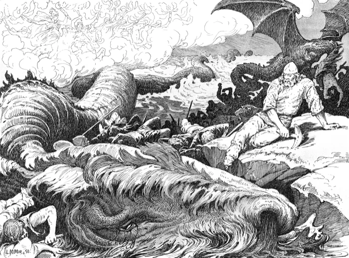 Jormungandr