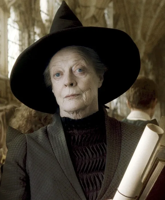 Minerva Mcgonagall