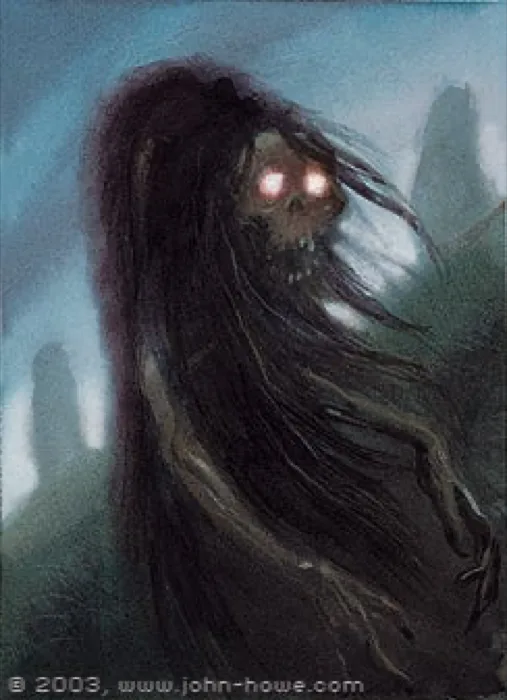 Barrow Wights