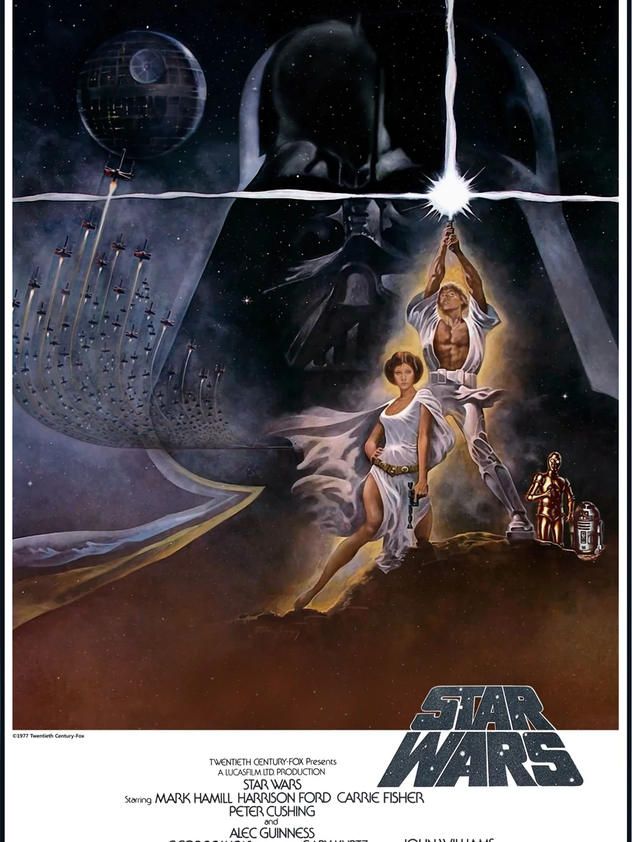 Personagens Star Wars
