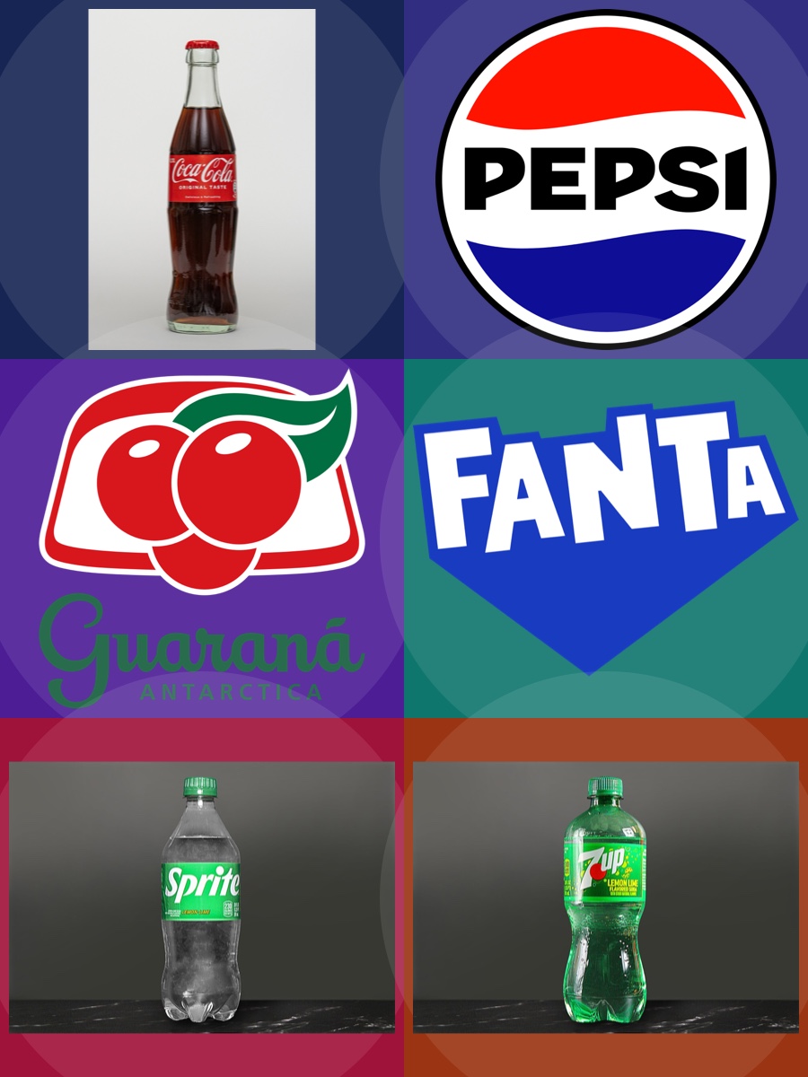 Refrigerantes