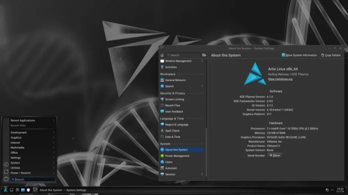 Artix Linux