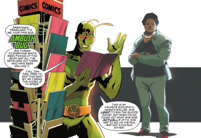 Ambush Bug