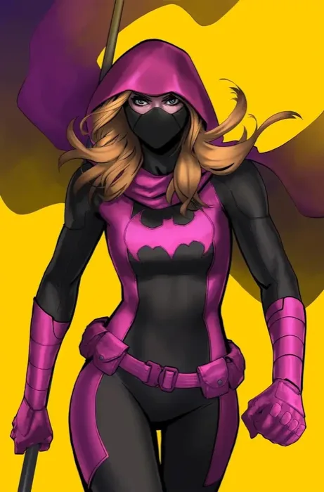 Batgirl Stephanie Brown