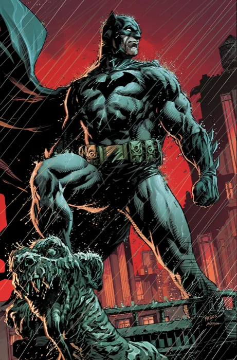 Batman Bruce Wayne