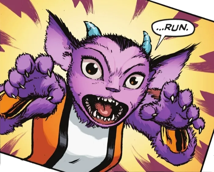 Beast Girl