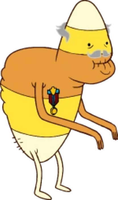 Colonel Candy Corn