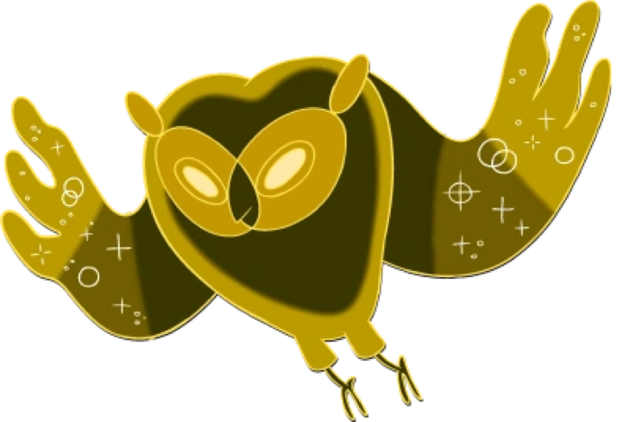 Cosmic Owl