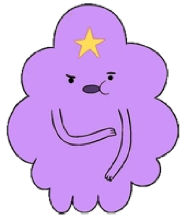 Lumpy Space Princess