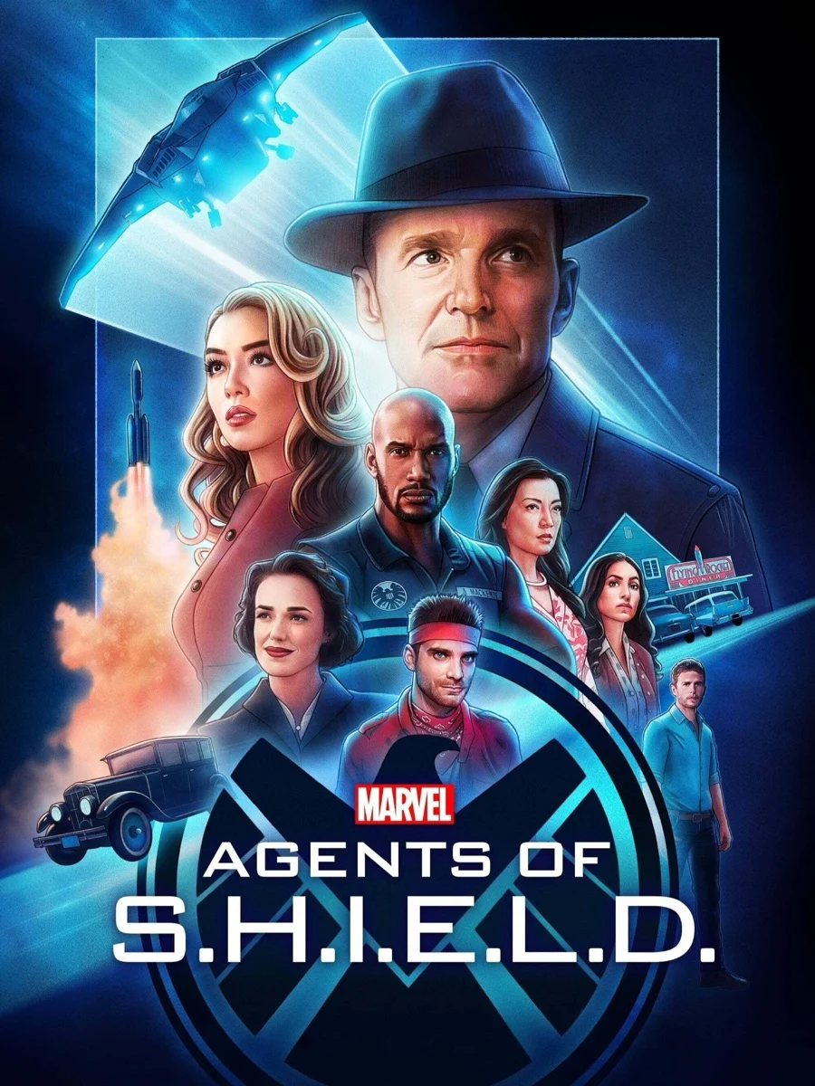 Agents Of Shield