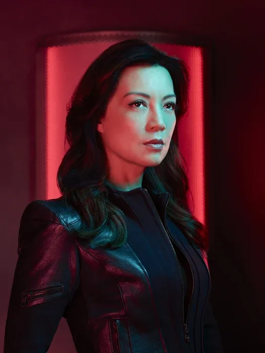 Melinda May