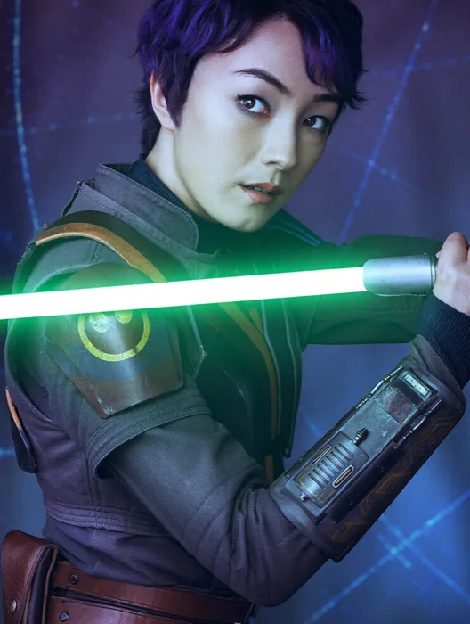 Sabine Wren