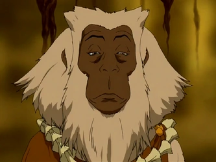Baboon Spirit