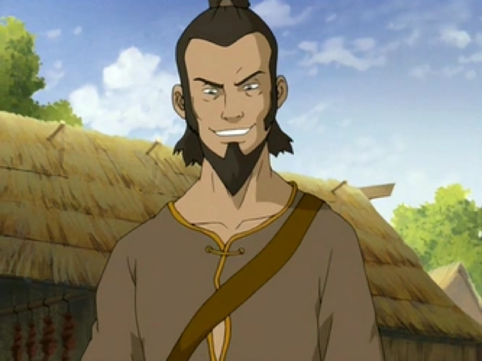 Broadsword Man