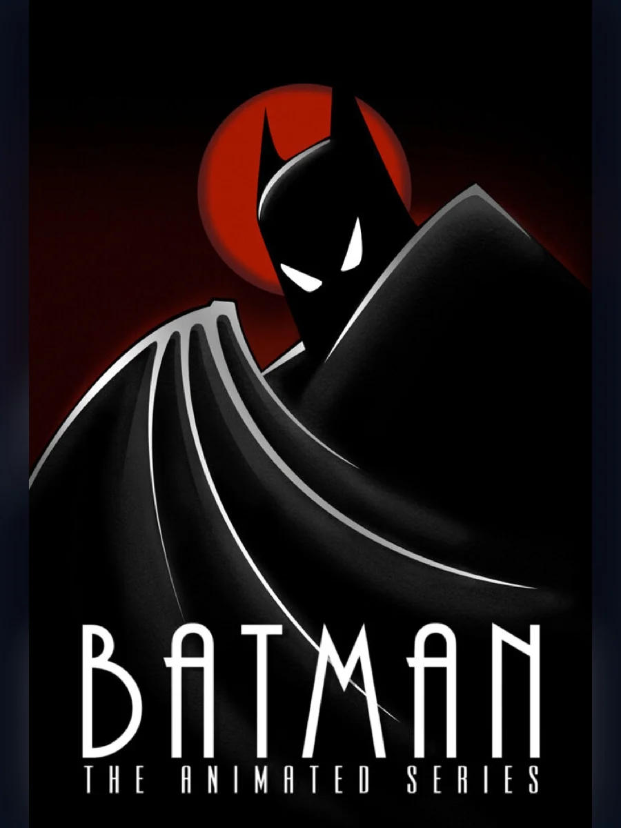 Batman The Animated Series