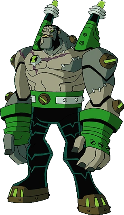 Frankenstrike