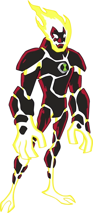 Heatblast Classic
