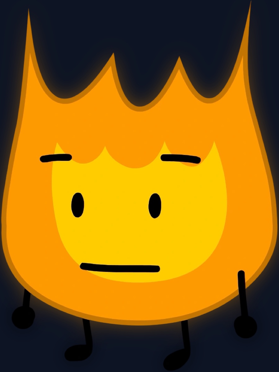 Bfdi Characters