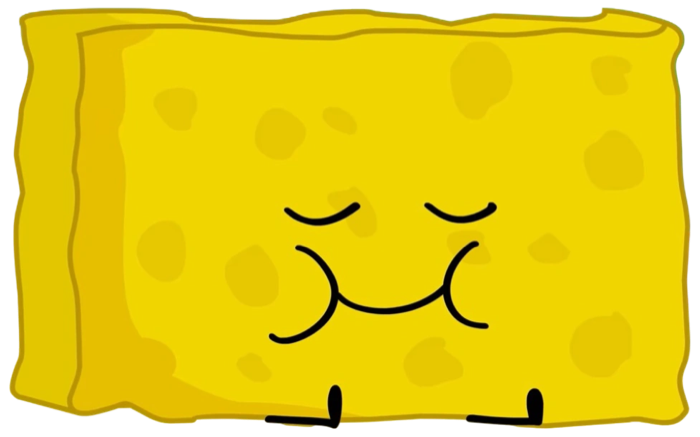 Spongy