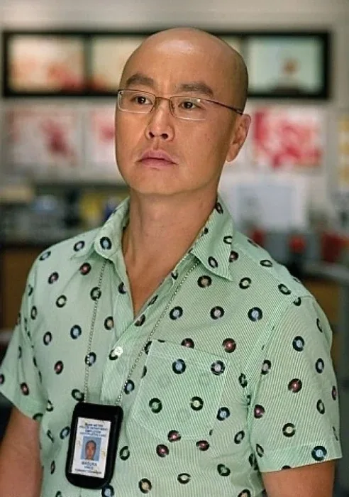 Vince Masuka