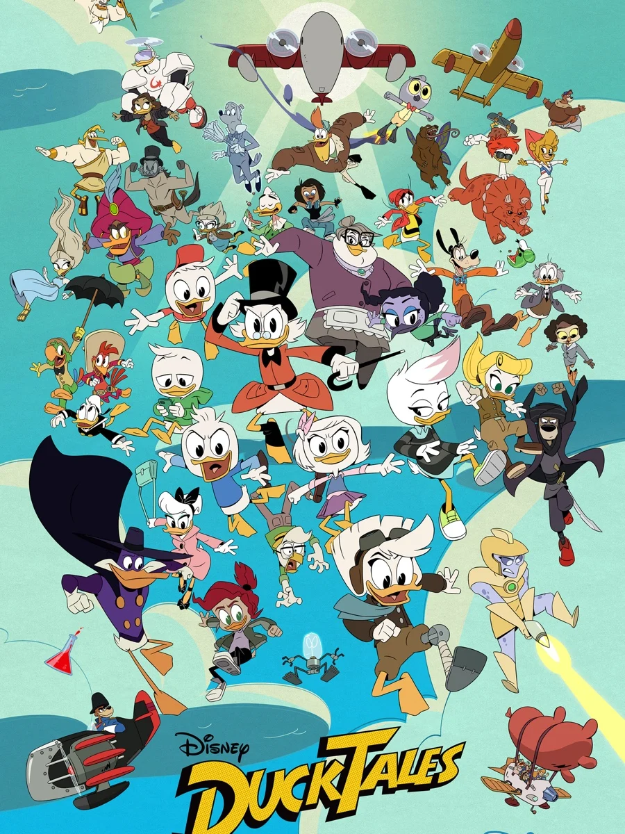 Ducktales 2017