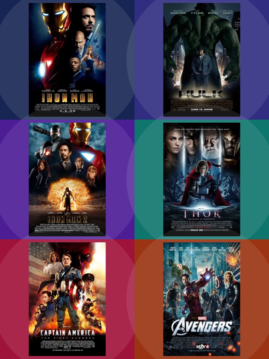 Filme Marvel