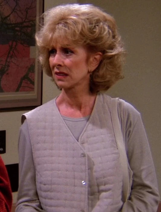 Judy Geller