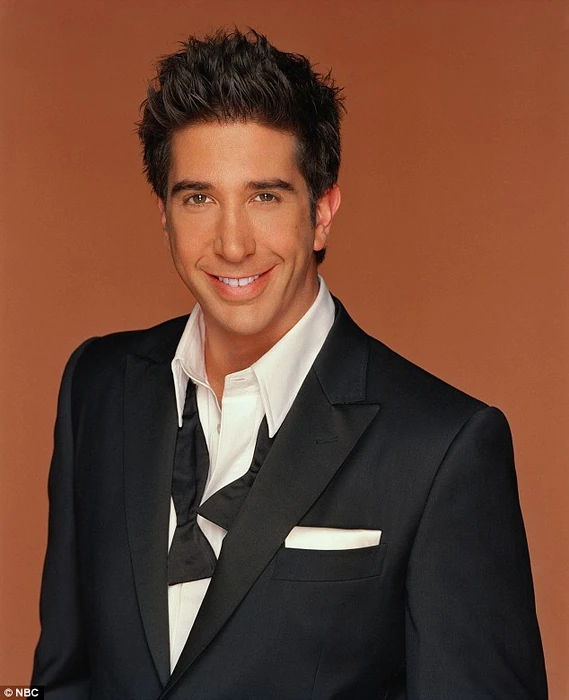 Ross Geller