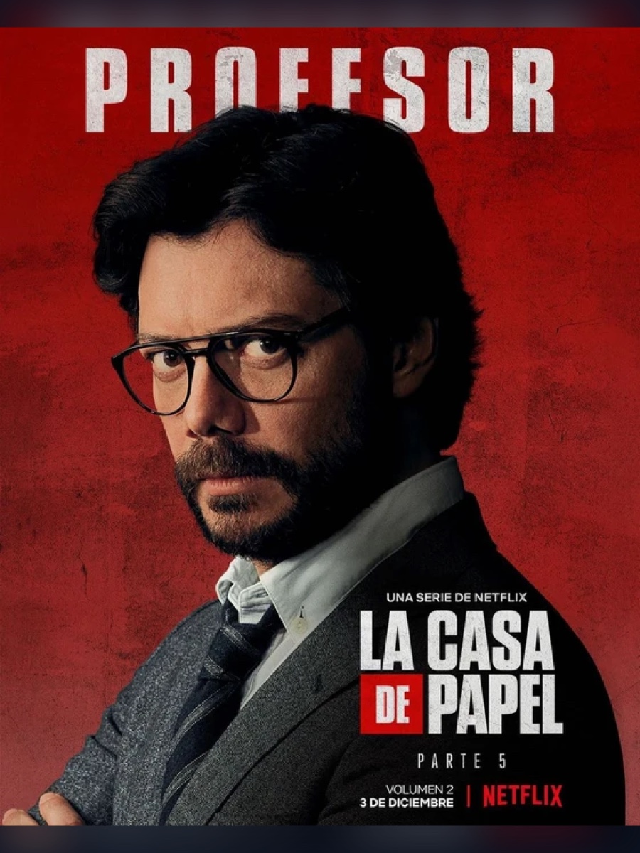 La Casa De Papel